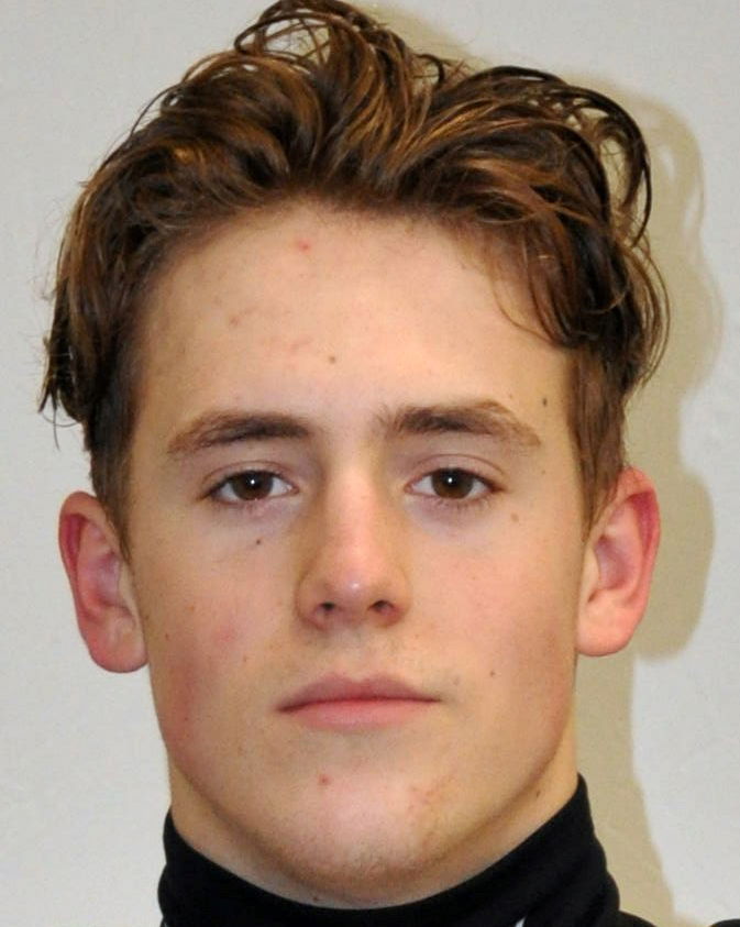 #13 AVERY McMAHON