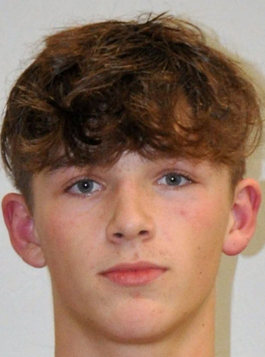 #16 LUCAS VASEY