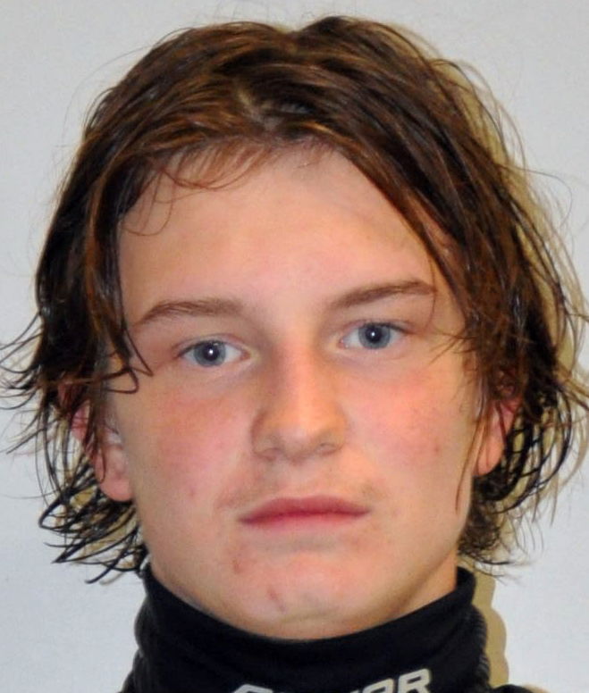 #17 BRAXTON WETZEL