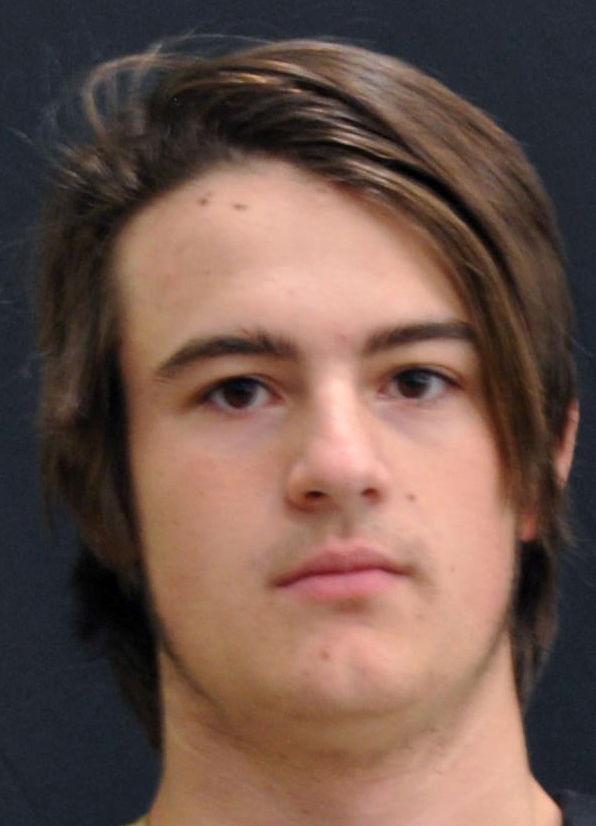 #37 ANDREW BERGLIND