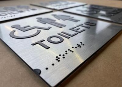 Braille &amp; Tactile