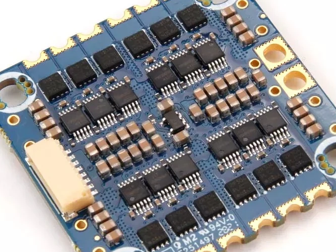 ESC Firmware and Protocols