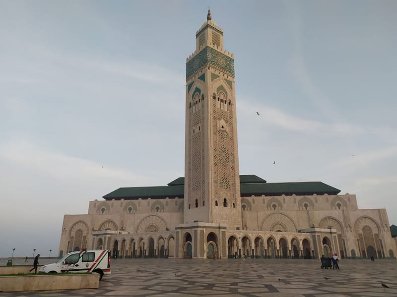 Croceristi: Rabat e Casablanca