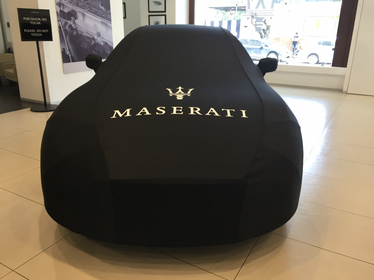 Cobertores Premium / Maserati Ghibli
