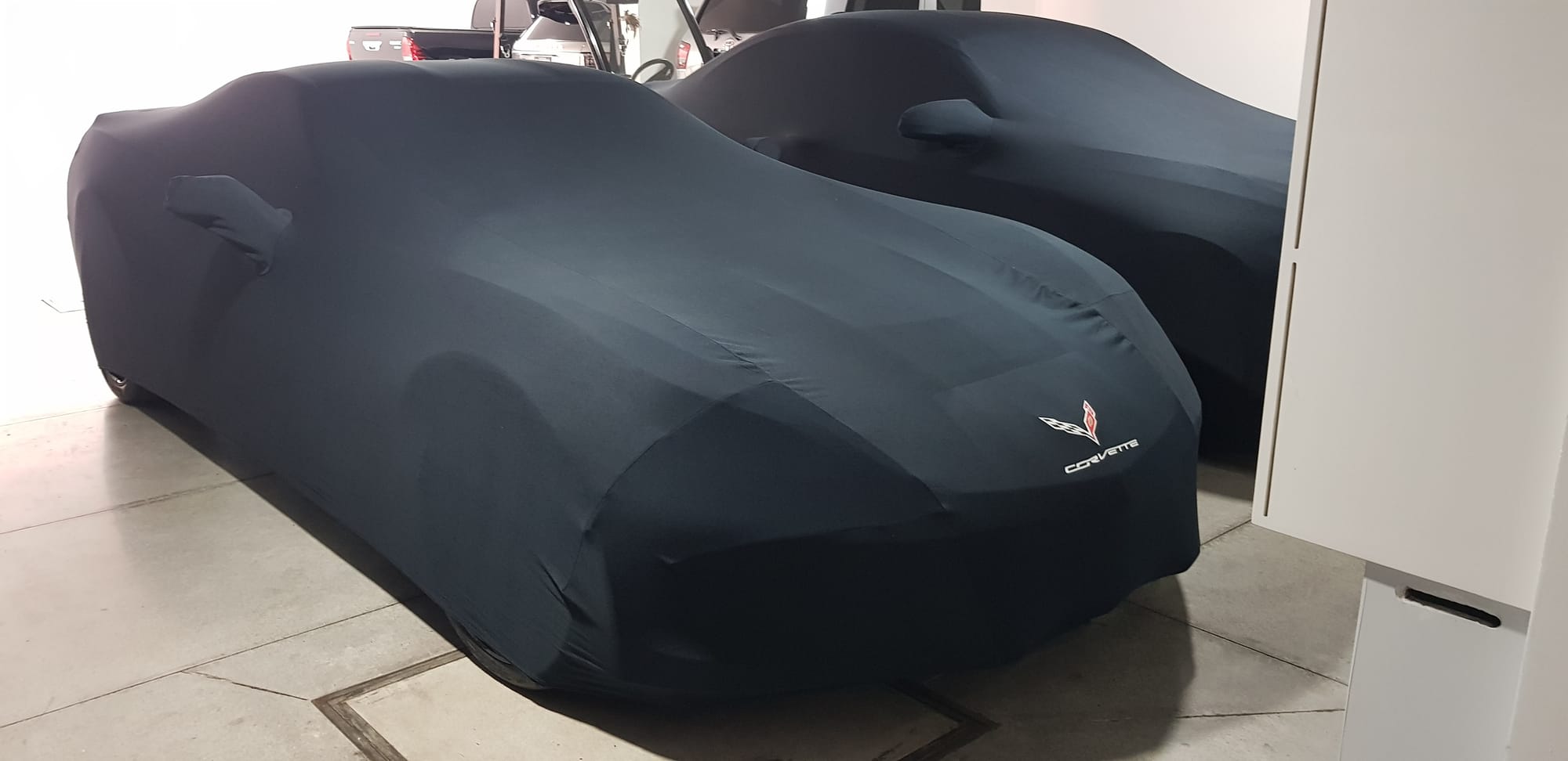 Cobertores Premium / Corvette C7