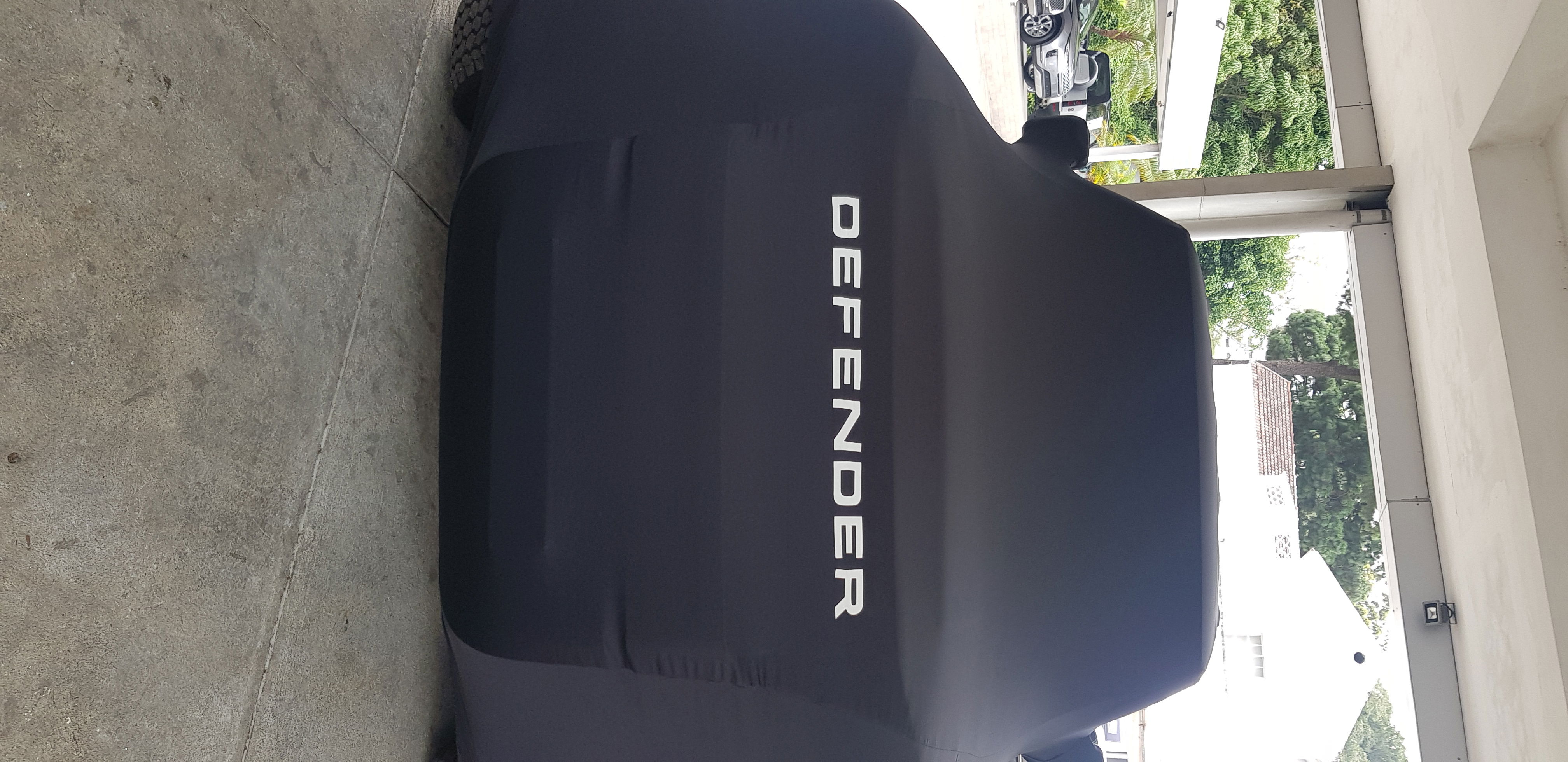 Cobertores Premium / Land Rover Defender
