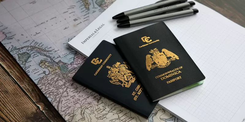 امتيازات پاسپورت دومینیکا