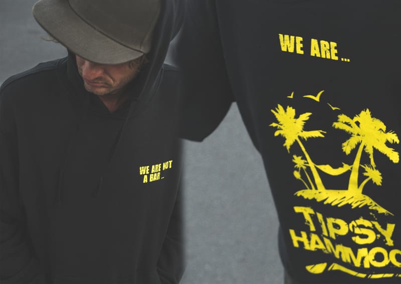 NEW ARRIVAL Tipsy Hammock