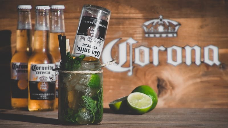 COROJITO - Mojito Made with Corona Beer