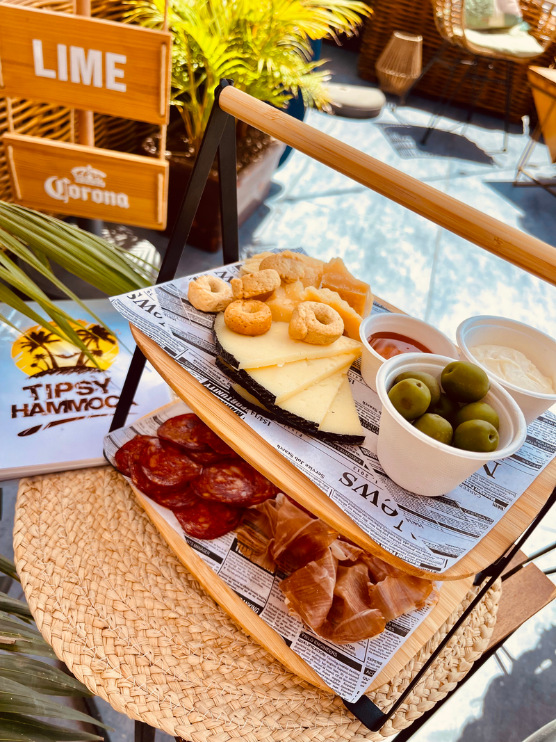 TAPAS PLATE - Perfect for Two