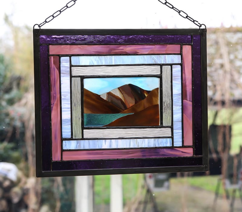 Stained Glass and Fused Glass Catgill Glass