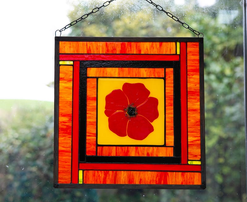 Stained Glass and Fused Glass Catgill Glass