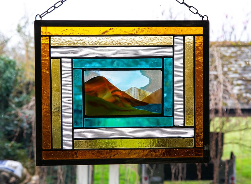 Stained Glass and Fused Glass Catgill Glass