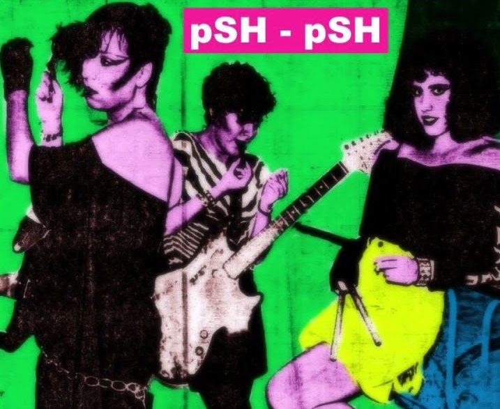Phs-Psh: cyberpunk, decadencia y post-punk.