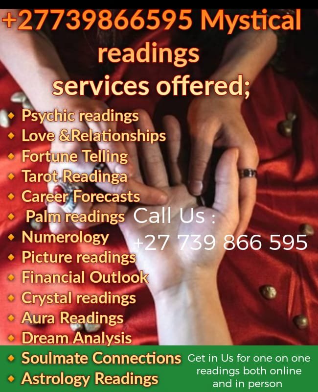 READINGS AND CONSULTATIONS.