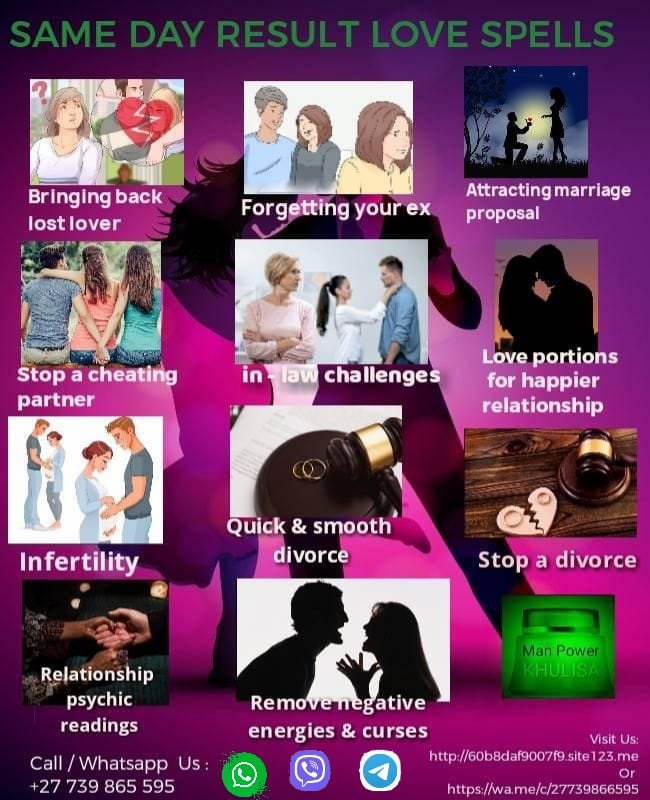 MARRIAGE AND COMMITMENT SPELLS