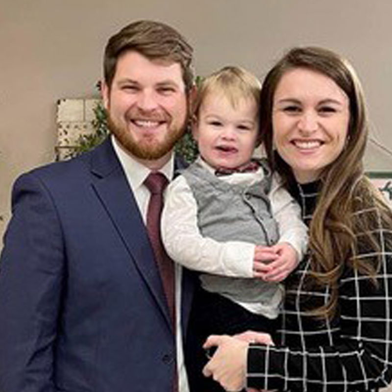 Pastor Scotty Thompson