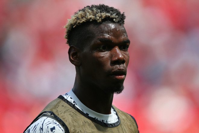 MAN U READY TO MAKE PAUL POGBA THE HIGHEST- PAID PLAYER IN THE PREMIER LEAGUE.