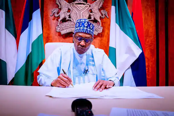 President BUHARI Gives Approval To List Of States To Host 4 New  Universities.