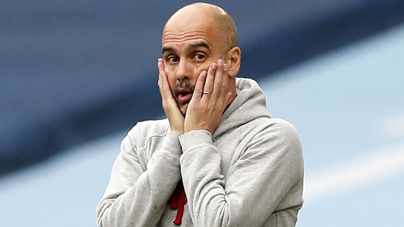 Pep Guardiola plays down Manchester City's chances of signing Sergio Aguero replacement as he claims high prices make transfer ' impossible