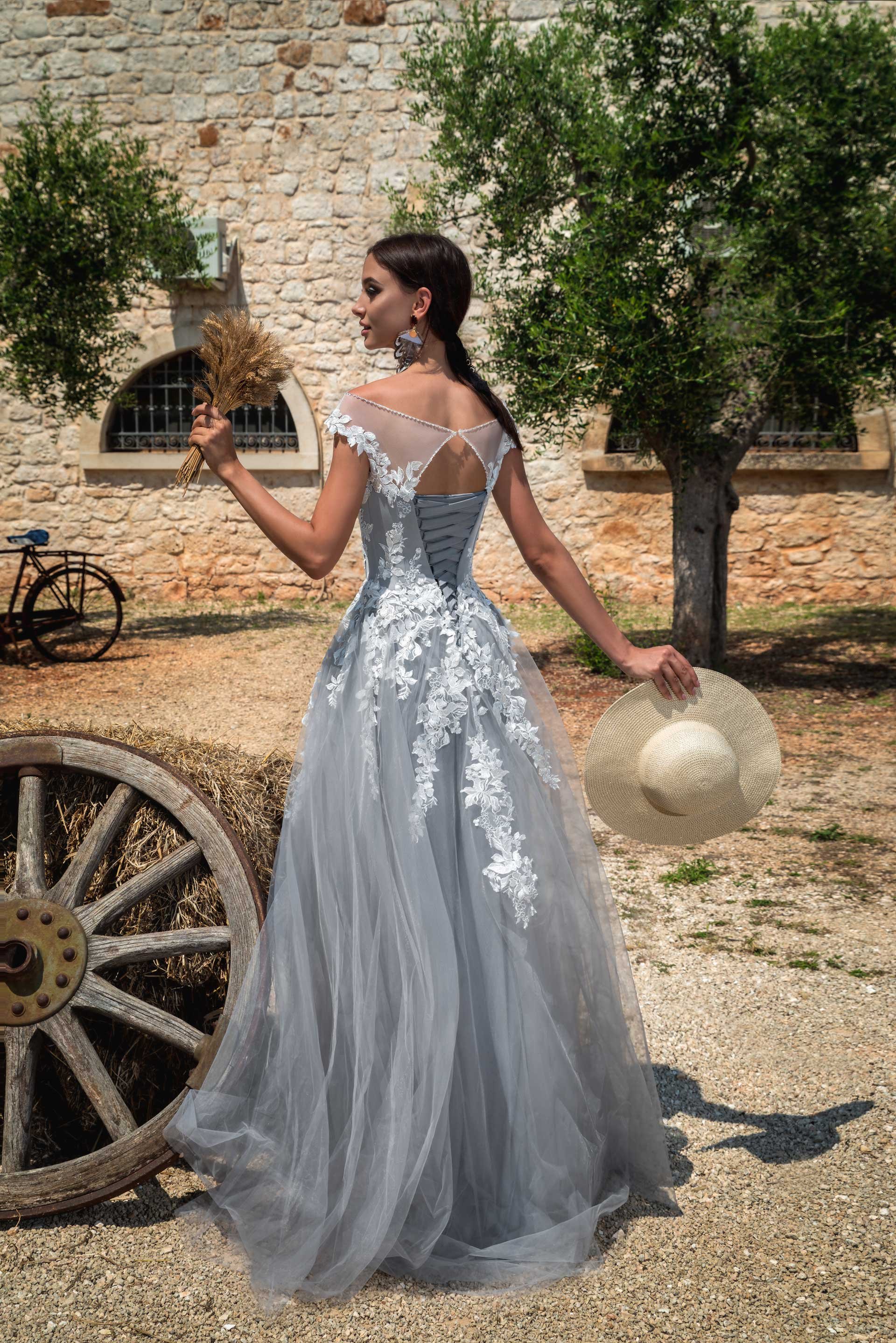 Svatební šaty Damari