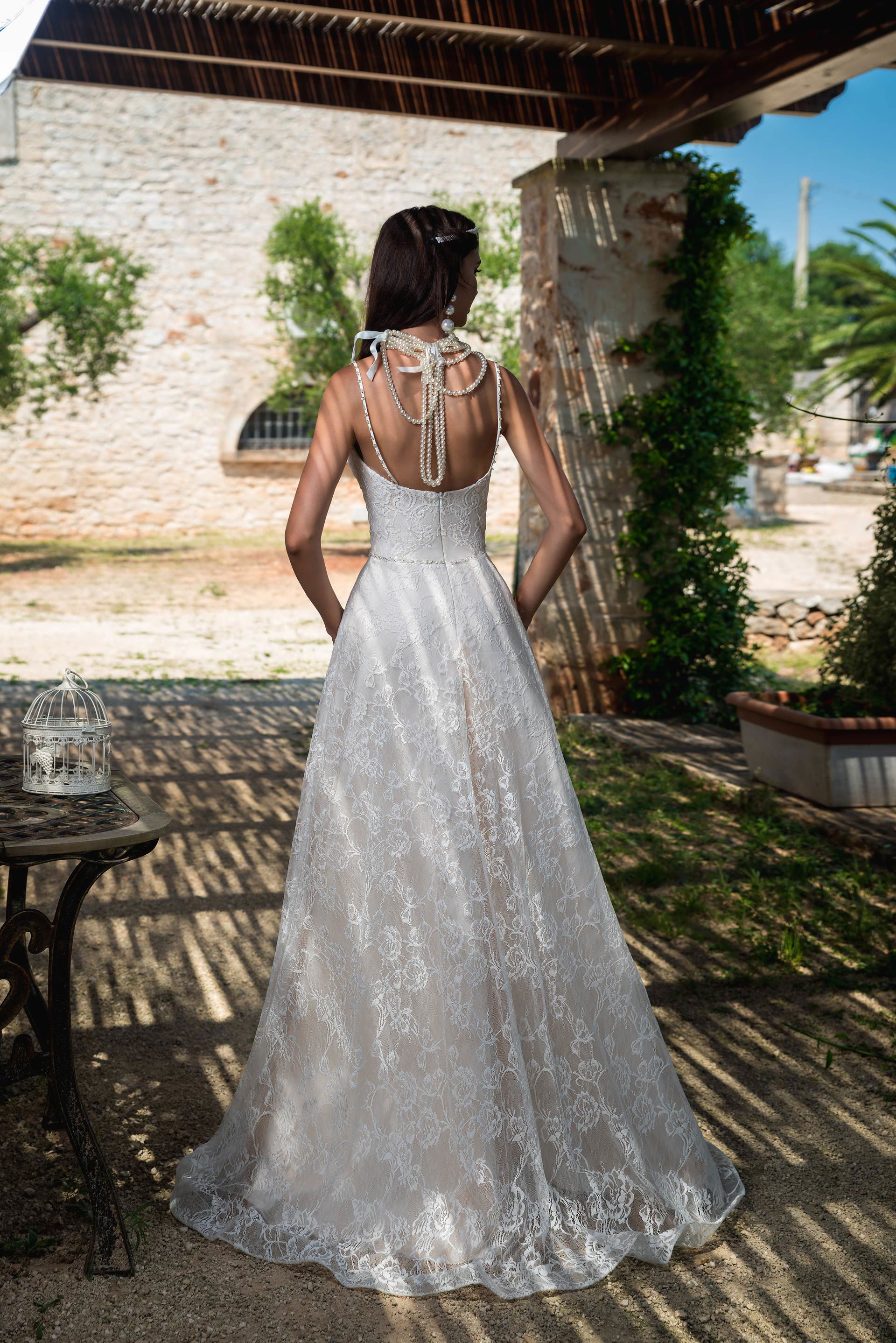 Svatební šaty Diletta