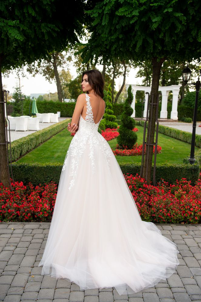 Svatební šaty Polina