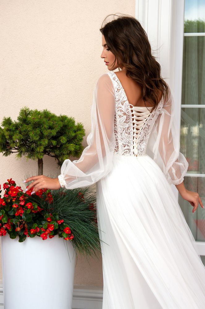 Svatební šaty Valentina