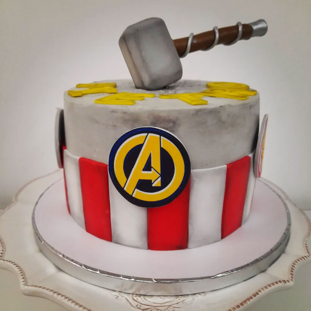 Thor Cake