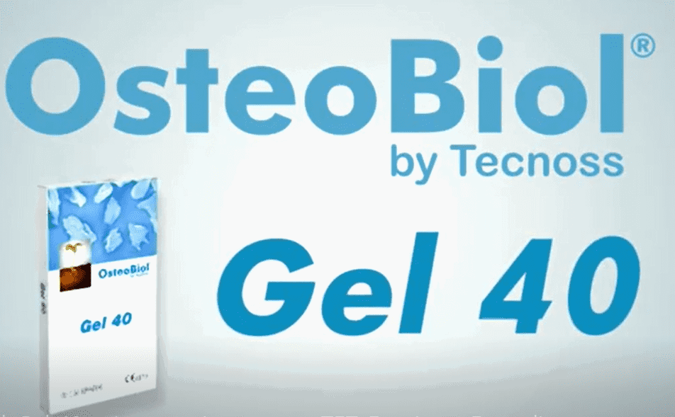 Ostebiol Gel 40 Rigenerazione Ossea