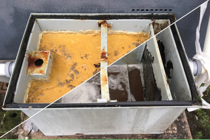 Grease Trap Emptying and Cleaning Service Manchester