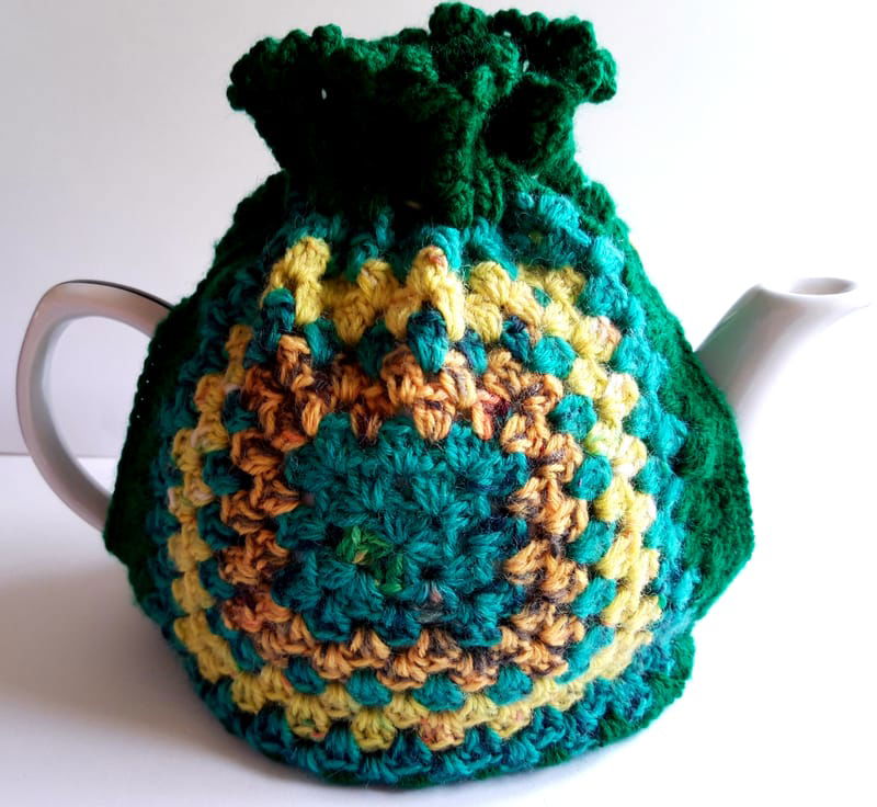 Hooked! Crochet Intermediate Class. Projects