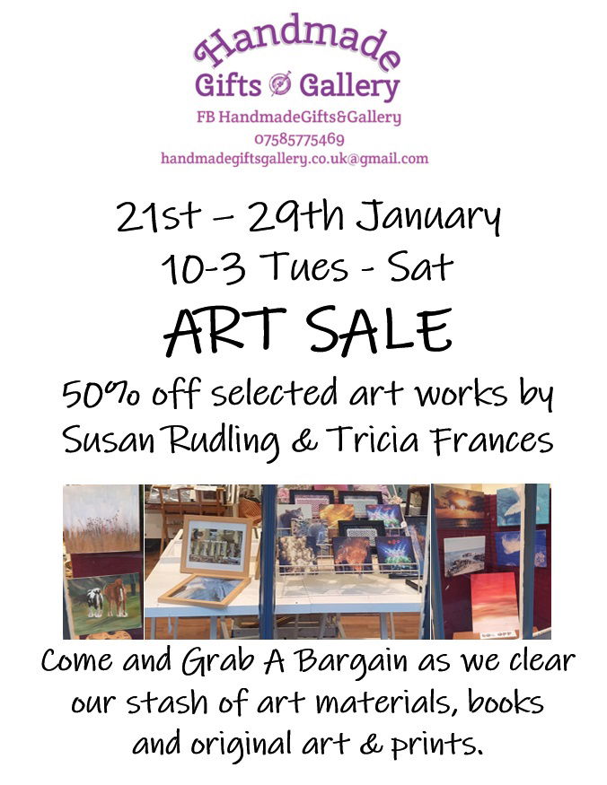 ART SALE