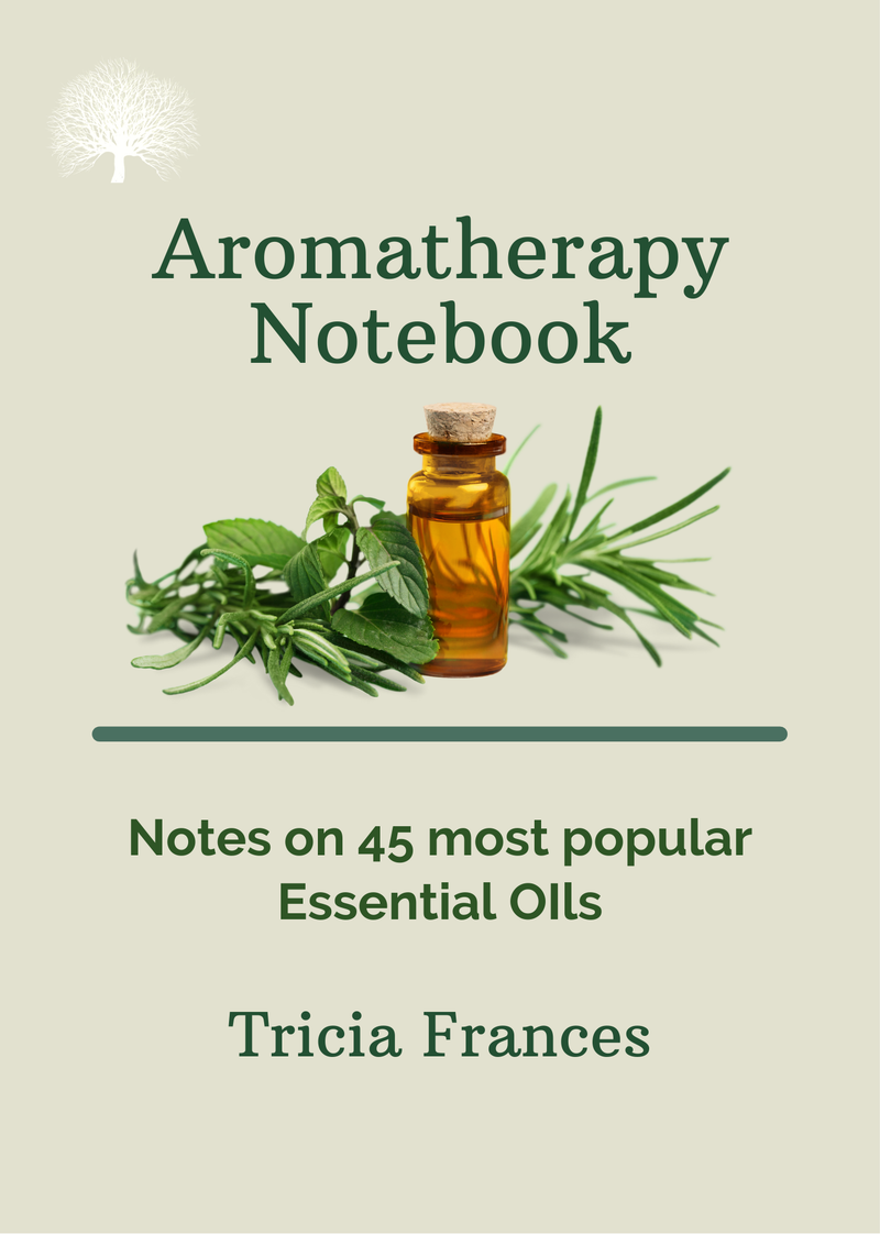 Aromatherapy Notebook