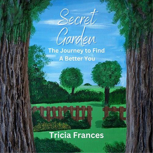 Secret Garden Meditation BOOK LAUNCH