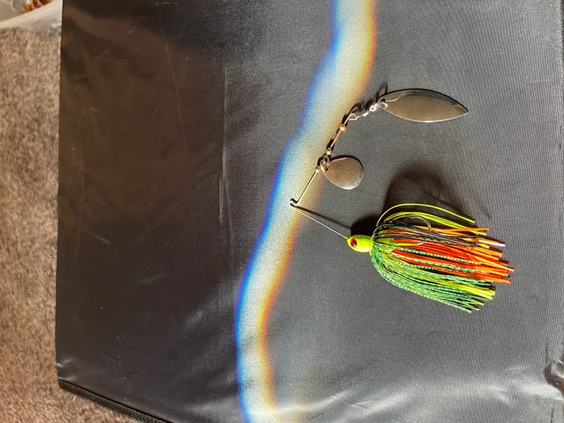 Buzz Baits Snoopys Custom Lures