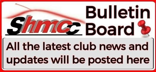 Club Bulletin Board