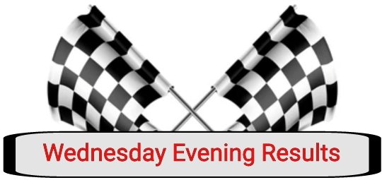 Wednesday Evening Results - April 22