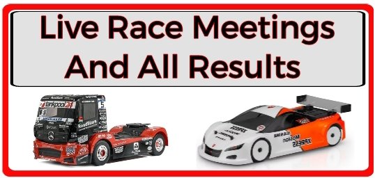 Live Race Meetings and Results