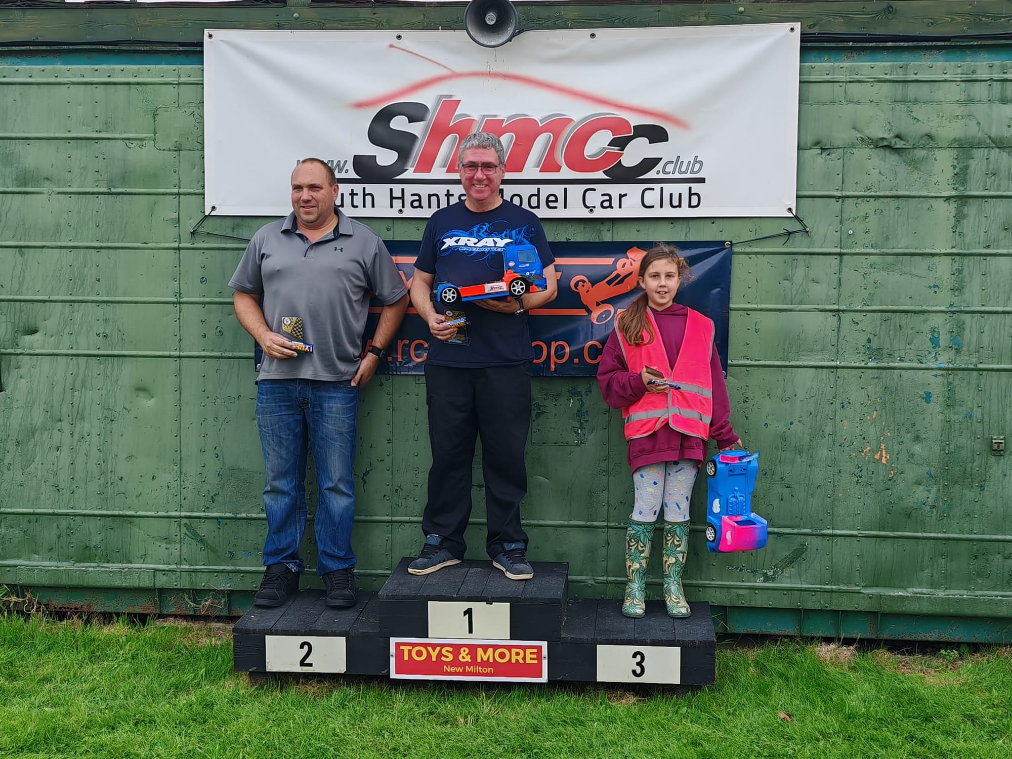 Club Truck C Finalist