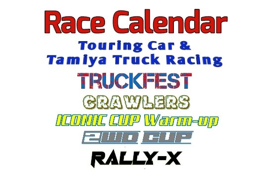 Race Calendar