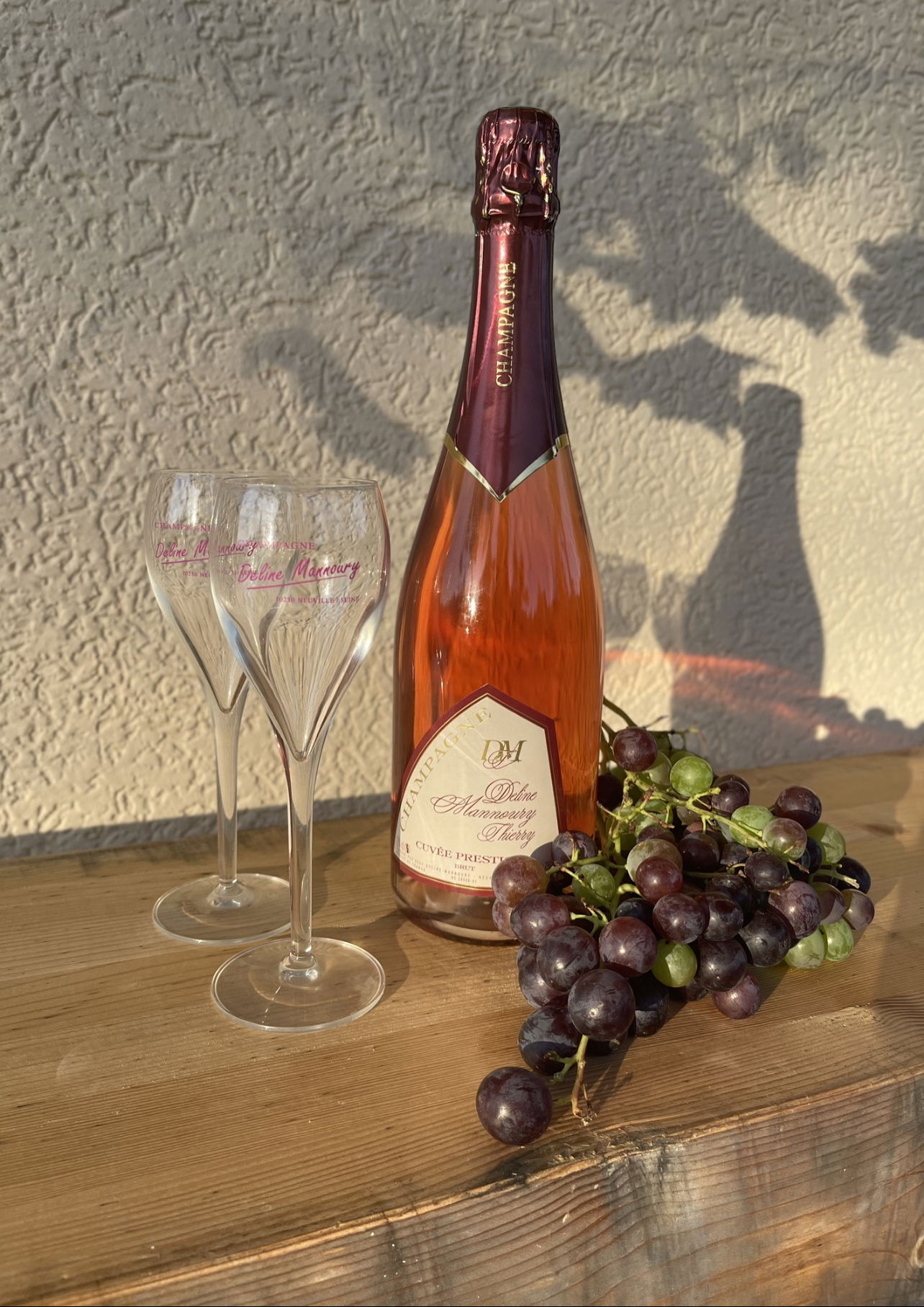 Cuvée Brut Rosé