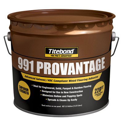 ADHESIVOS PISOS MADERA - Titebond Chile