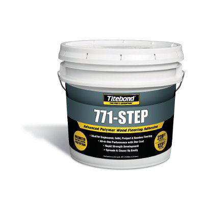 ADHESIVOS PISOS MADERA - Titebond Chile
