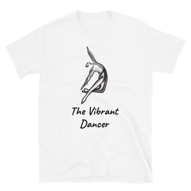 The Vibrant dancer T- Shirt