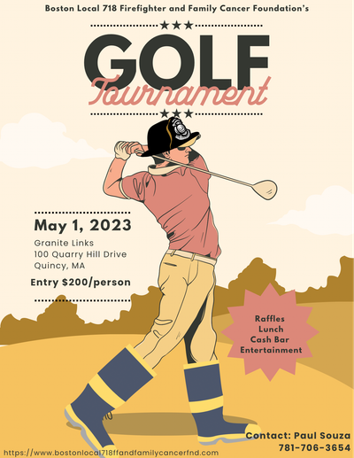 Final Golf Tournament Payment