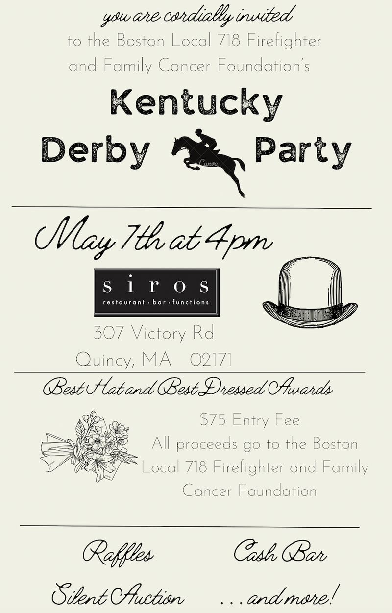 Kentucky Derby Party