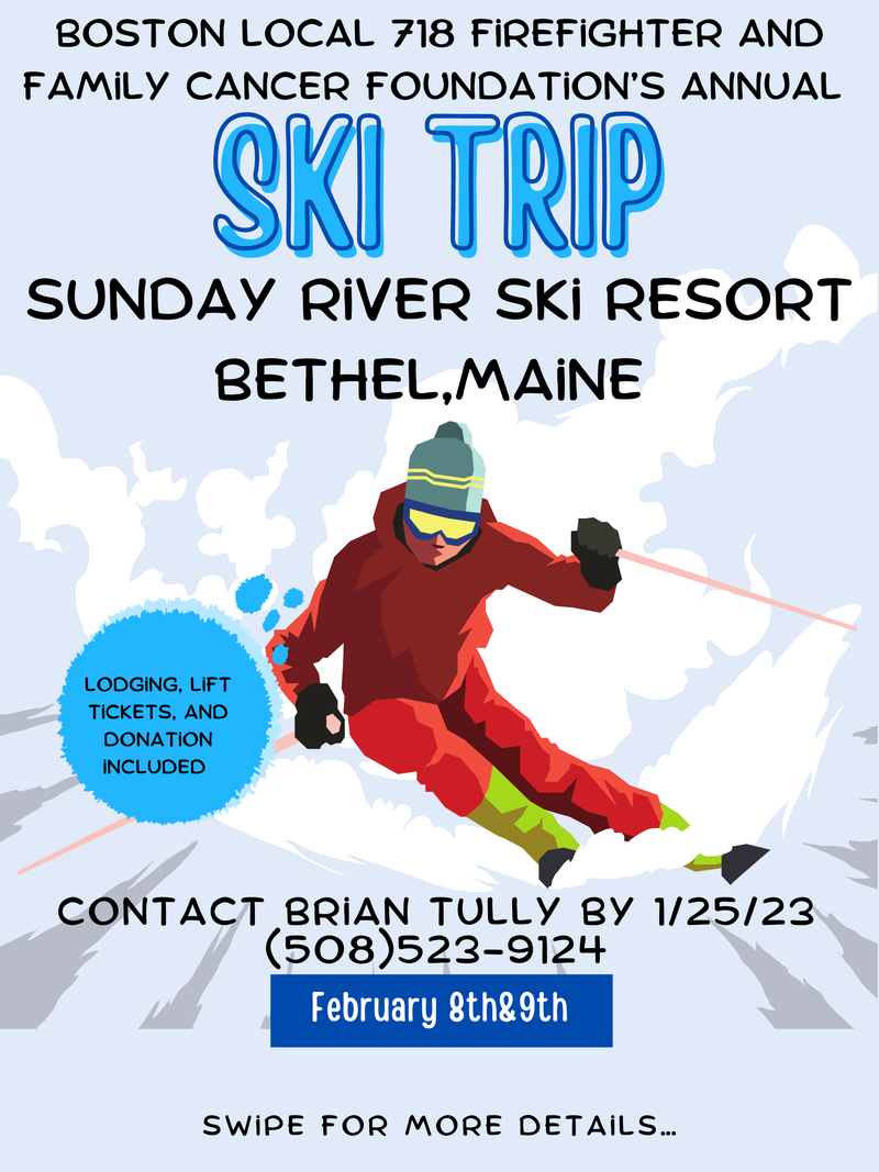 2nd Annual Ski Trip