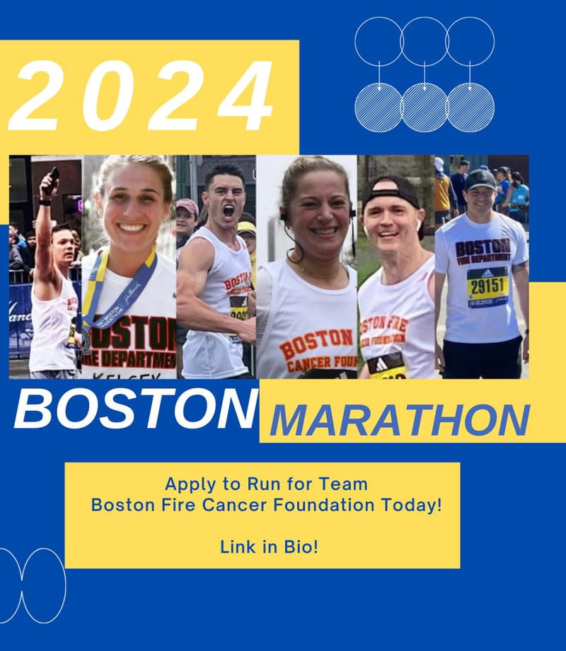 2024 BOSTON MARATHON DONATION PAGE