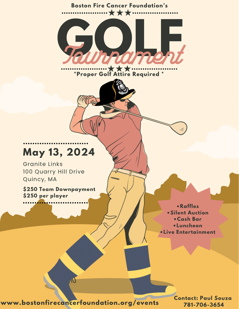 2024 Golf Tournament TEAM PAYMENT
